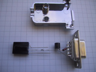 Inserting the Diode