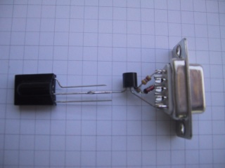 Adding the Resistor